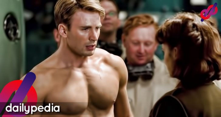 Chris Evans Accidentally Leaked His Nudes And People Were Disappointed At The Size DailyPedia