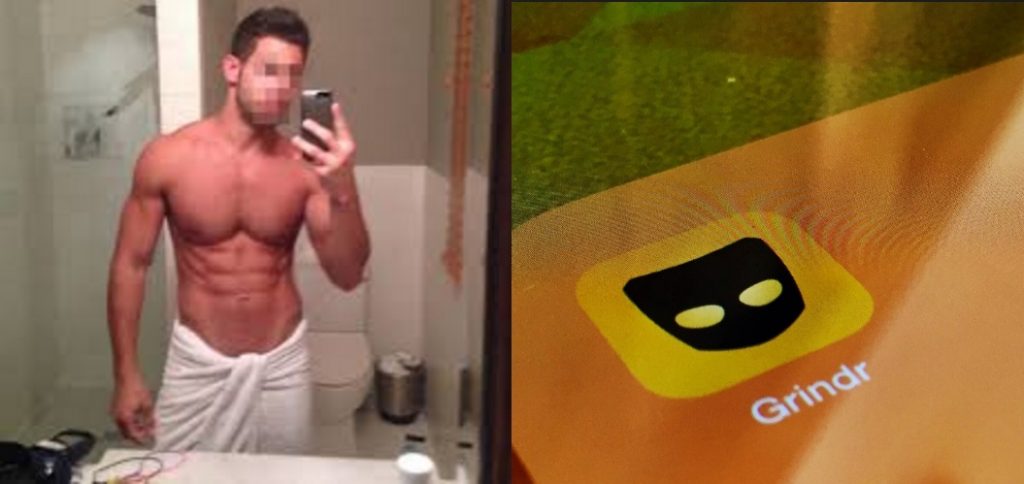 Woman Catches Husband On Grindr A Gay Dating App Dailypedia