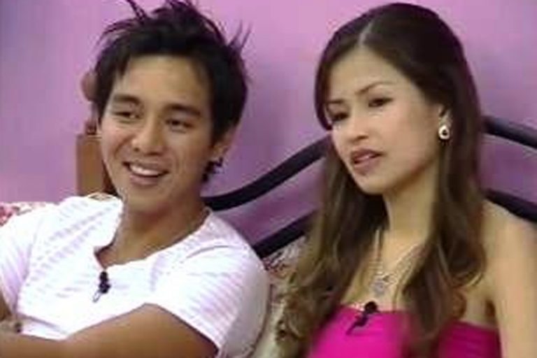 10 Pbb Housemates Who Fell In Love Inside The Bahay Ni Kuya Page 5 Of 10 Dailypedia