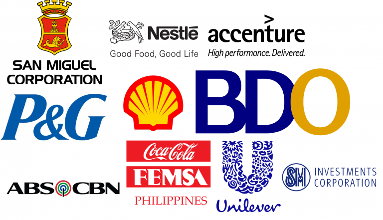 Top 10 Companies In The Philippines Where Filipinos Want To Work For 