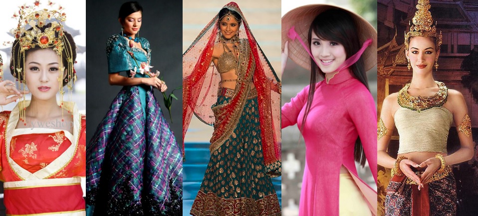 beautiful traditional dresses