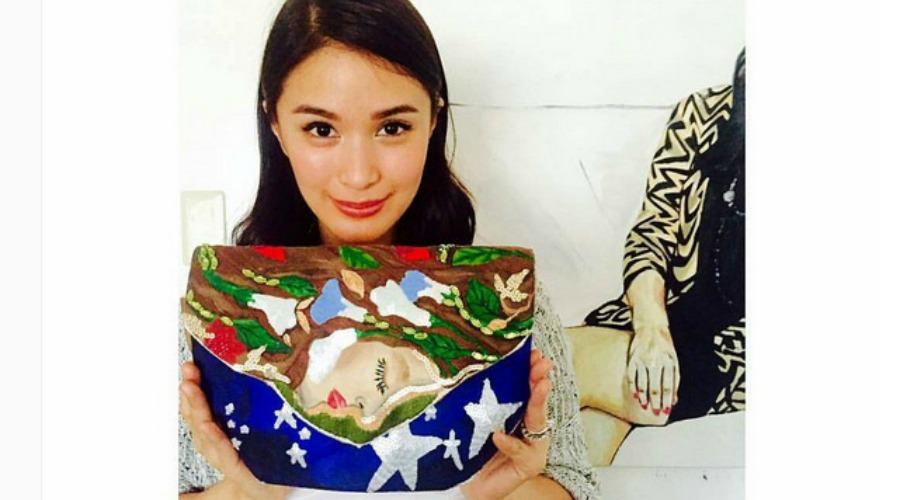 This is How Much Heart Evangelista Charges For Her to Paint Your