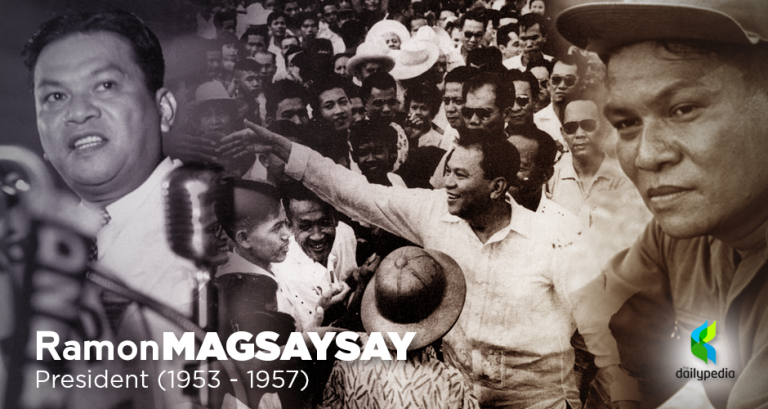 President Ramon Magsaysay Archives | DailyPedia