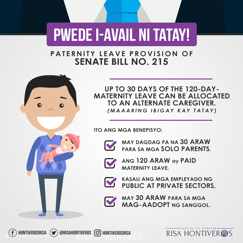 expanded-maternity-leave-bill-to-benefit-dads-dailypedia