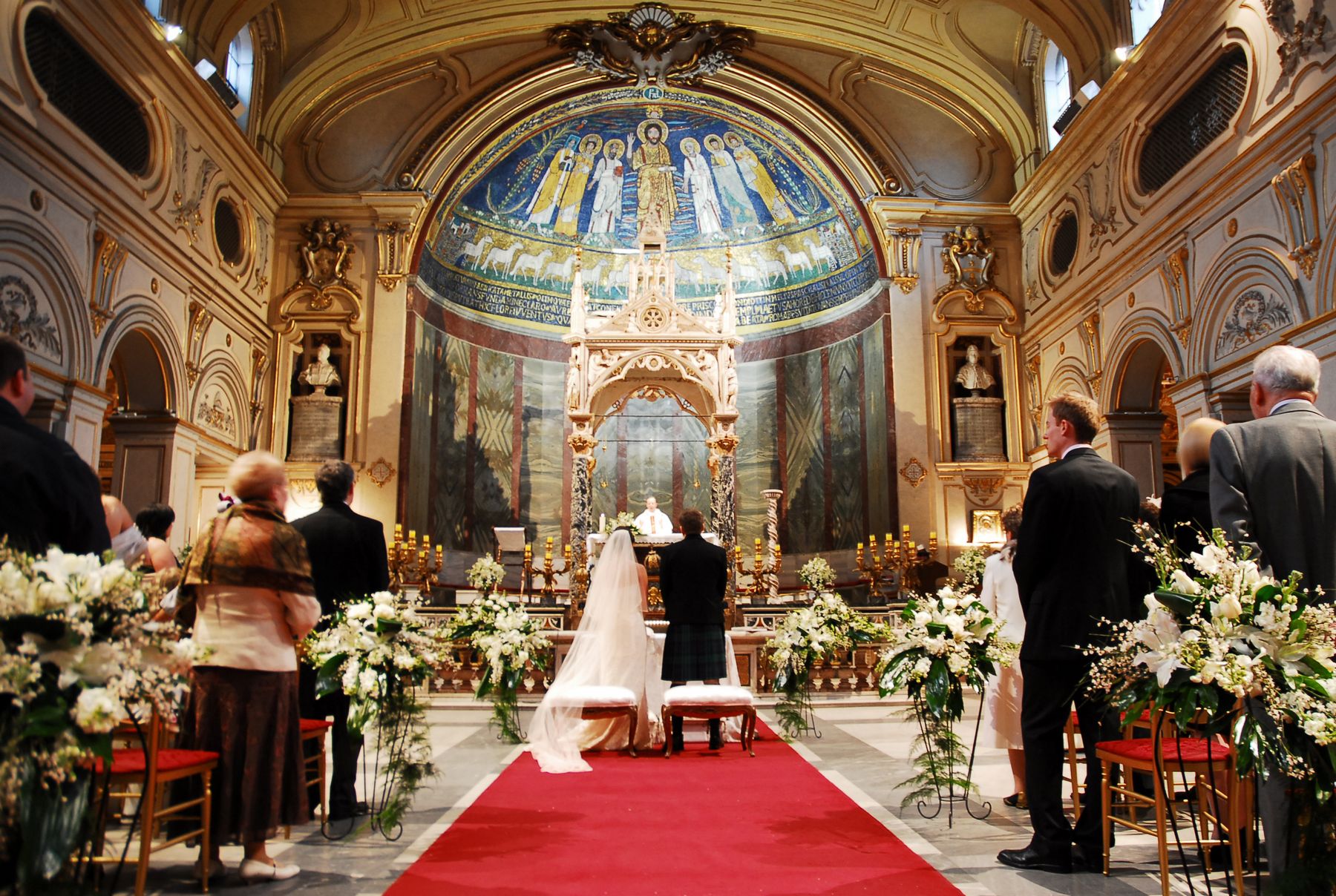 Top Catholic Wedding Venues in the world The ultimate guide | nearwedding4