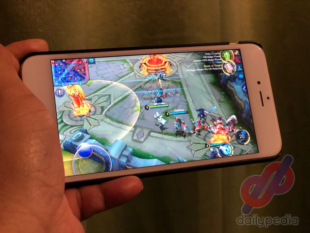 Mobile Legends player tries to win the heart of his buddy | DailyPedia