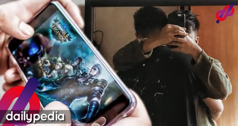 Mobile Legends player tries to win the heart of his buddy ...