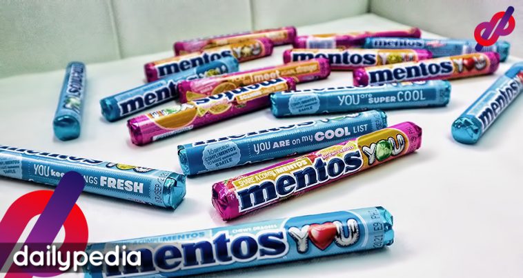 Connections fresher than ever with Mentos CompliMentos – DailyPedia