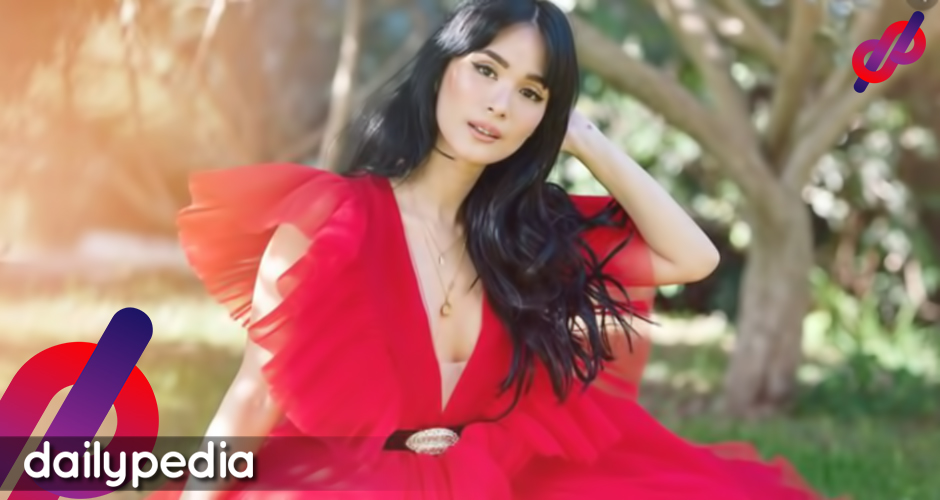Heart Evangelista responds to rumors that she got pregnant when she was ...
