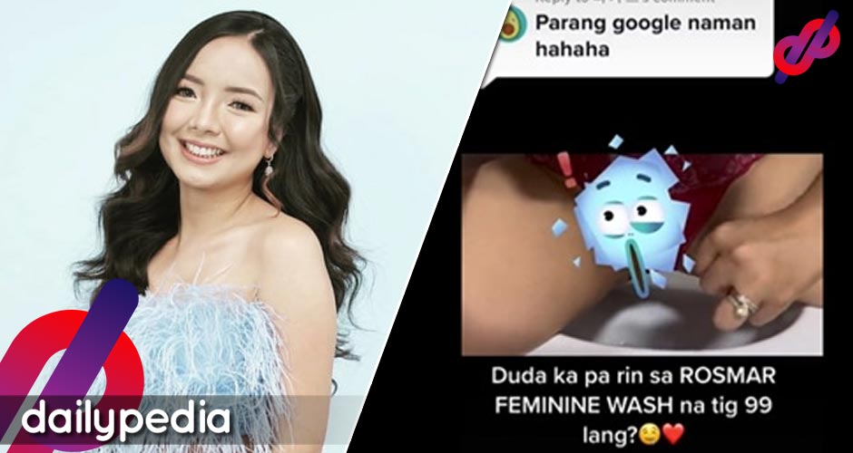 The Netizens Are Stunned After Ceo Rosmar Tan Shows Off Her Dark Groin